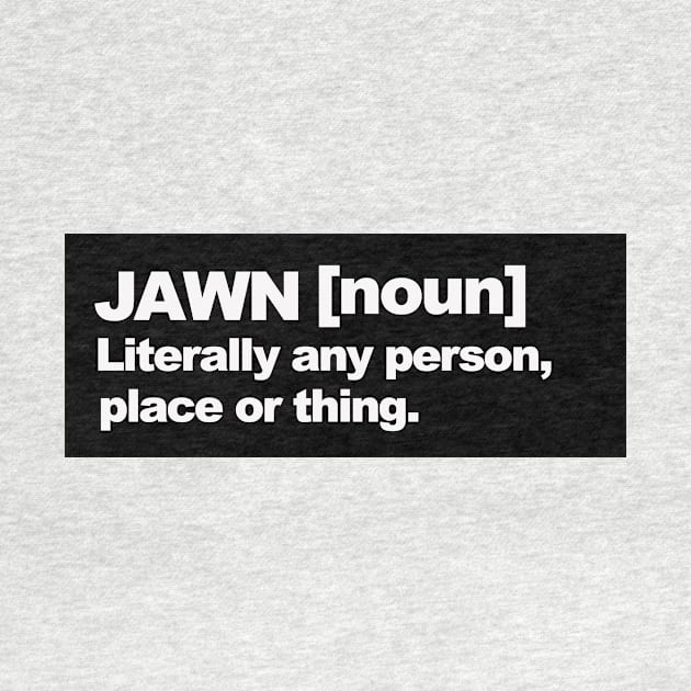 JAWN by Philly Drinkers